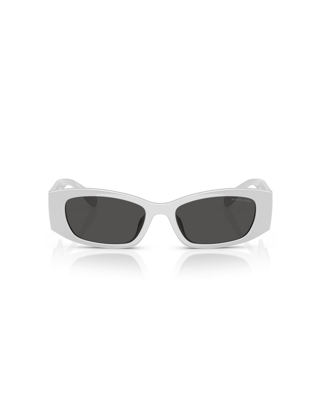 Michael Kors Black Mk2243U Rhodes 402387 Sunglasses Injected Geometric Normal