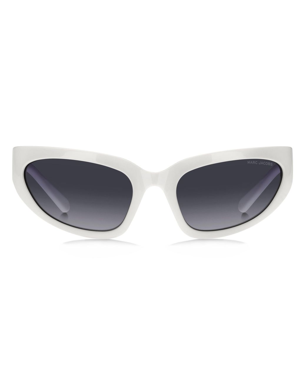 Marc Jacobs Black Marc 738/S Ccp/9O Sunglasses Injected Cat Eye Shaded