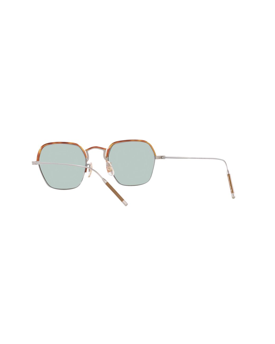 Oliver Peoples Black Ov1291T Tk-7 5036 Optical Frames Titanium Squared Normal