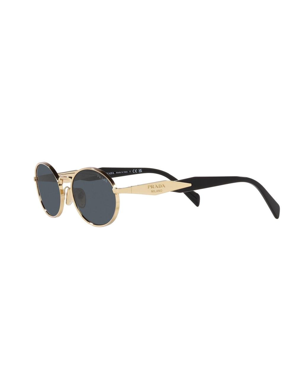Prada Black 65Zs Sole