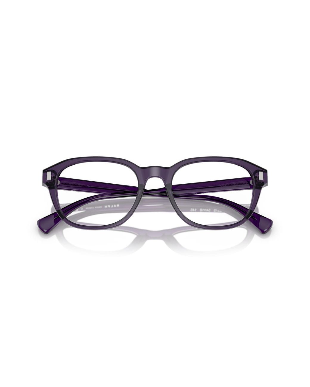 Ralph Lauren Black Ra7172U 5575 Optical Frames Acetate Geometric Normal