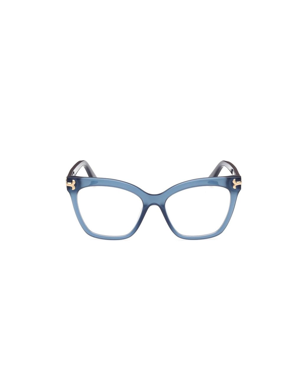 Emilio Pucci Black Ep5235 090 Optical Frames Acetate Butterfly Normal