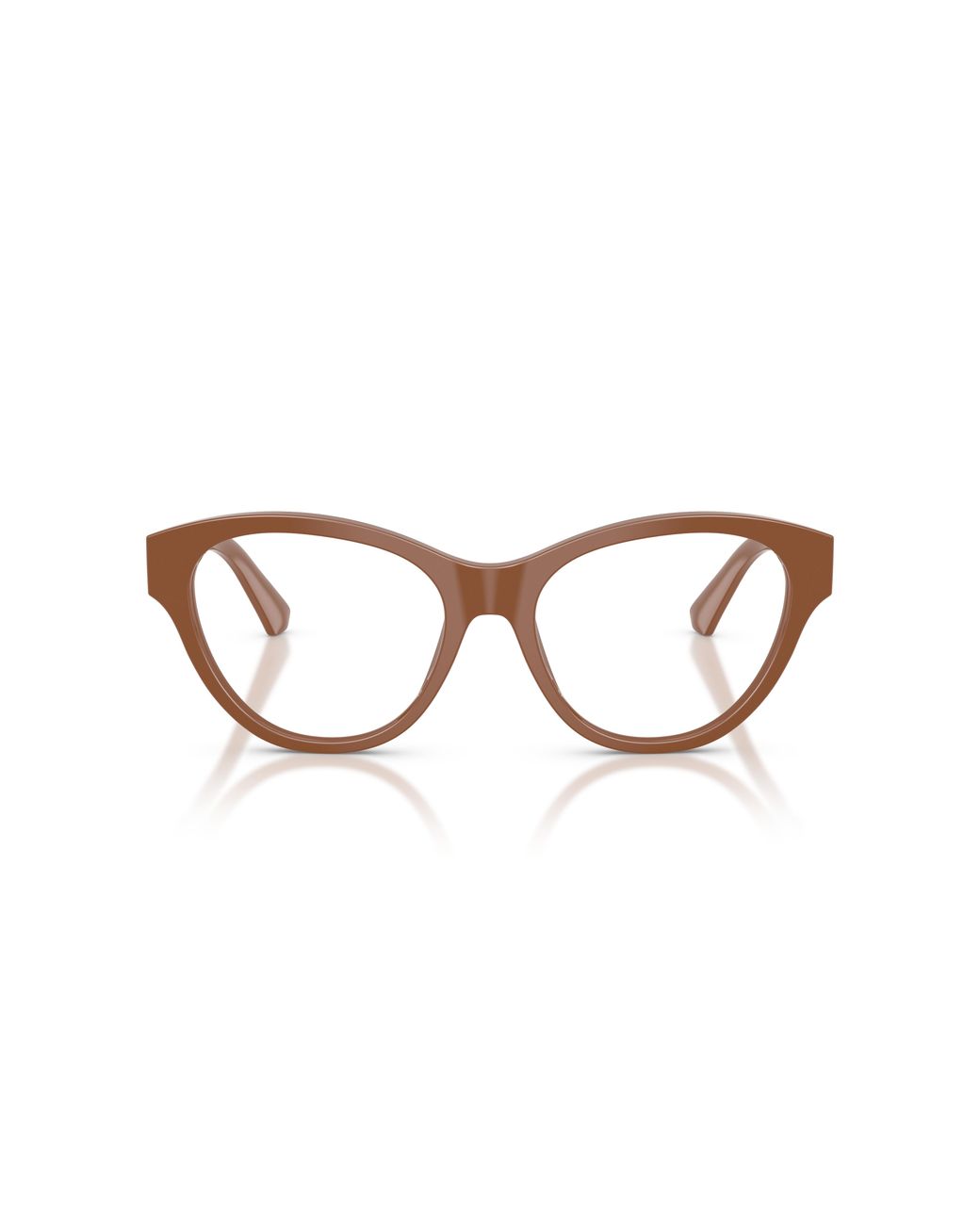 Burberry Black Be2458 4222 Optical Frames Acetate Transparent Cat Eye Normal