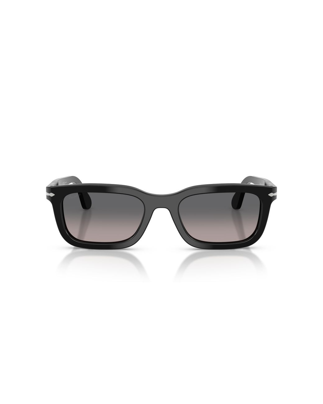 Persol Black Po3396S 95/M3 Sunglasses Acetate Squared Polarized Nuanced