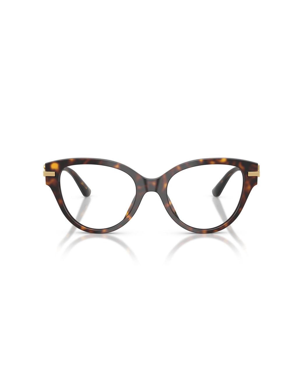 Dolce & Gabbana Black Dg3438 502 Optical Frames Acetate Transparent Butterfly Normal