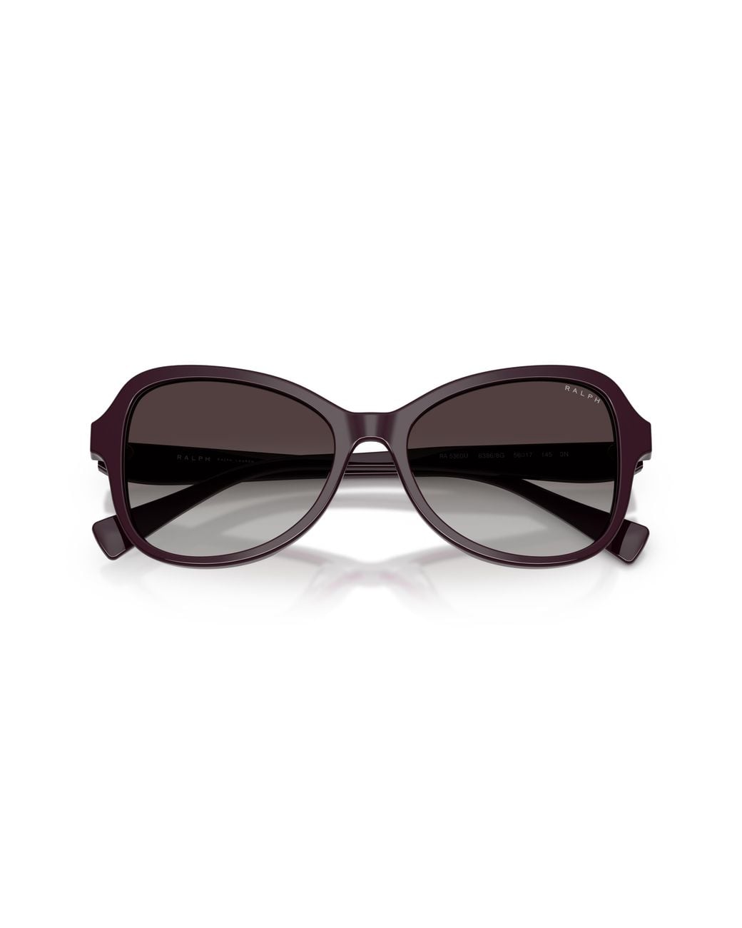 Ralph Lauren Black Ra5360U 63868G Sunglasses Acetate Butterfly Normal