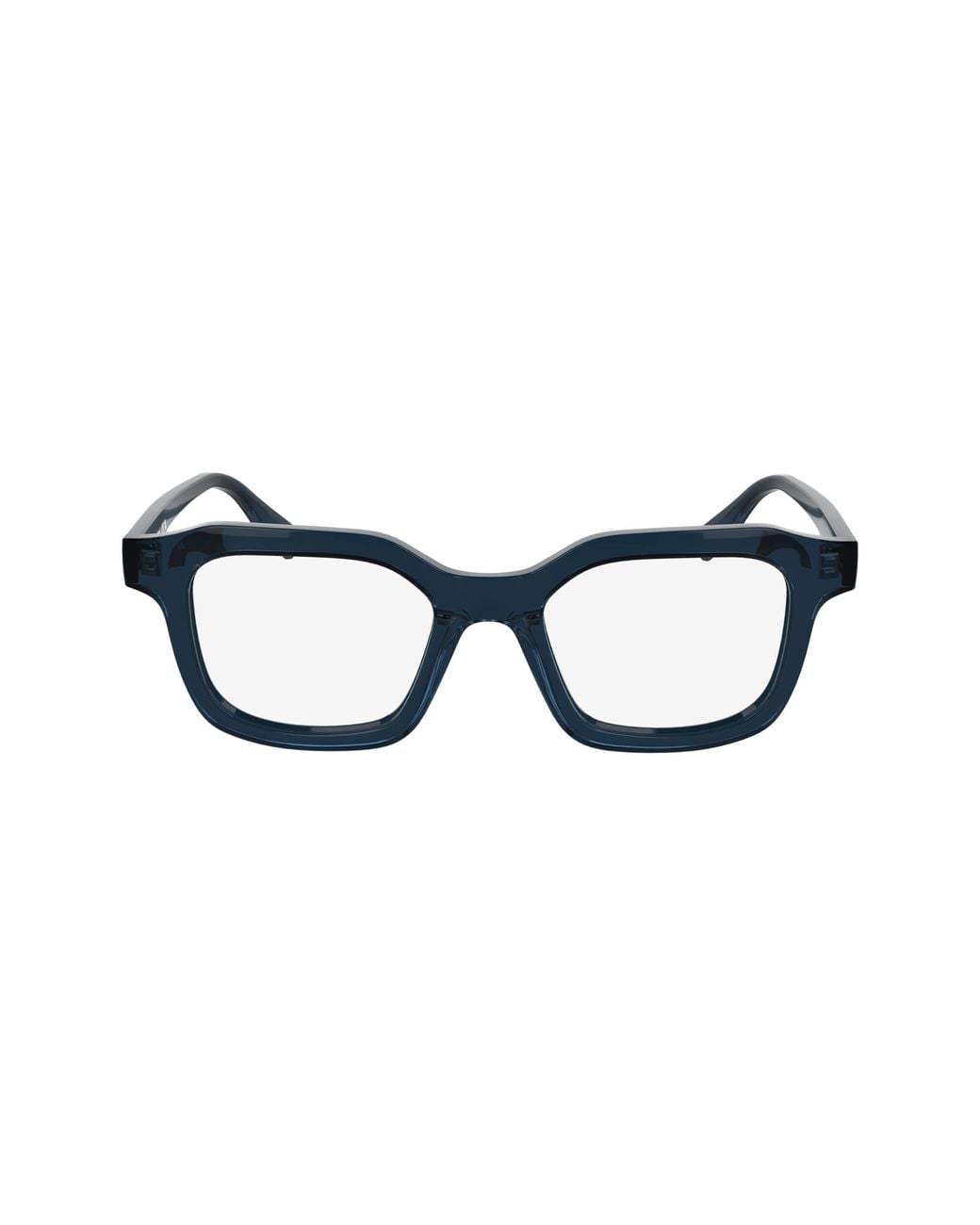 Karl Lagerfeld Black Kl6197 001 Optical Frames Bio-Inject Squared Normal for men