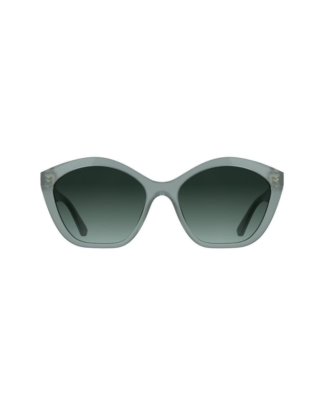 Karl Lagerfeld Black Kl6222S 450 Sunglasses Bio-Injected Cat Eye Normal