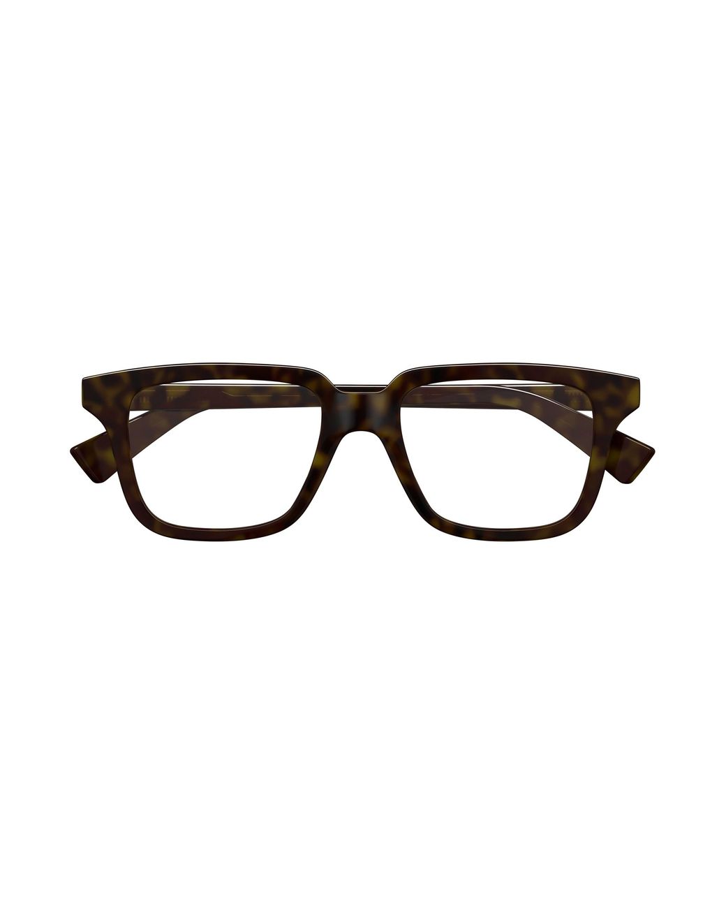 Bottega Veneta Black Bv1365O 006 Optical Frames Acetate Transparent Squared