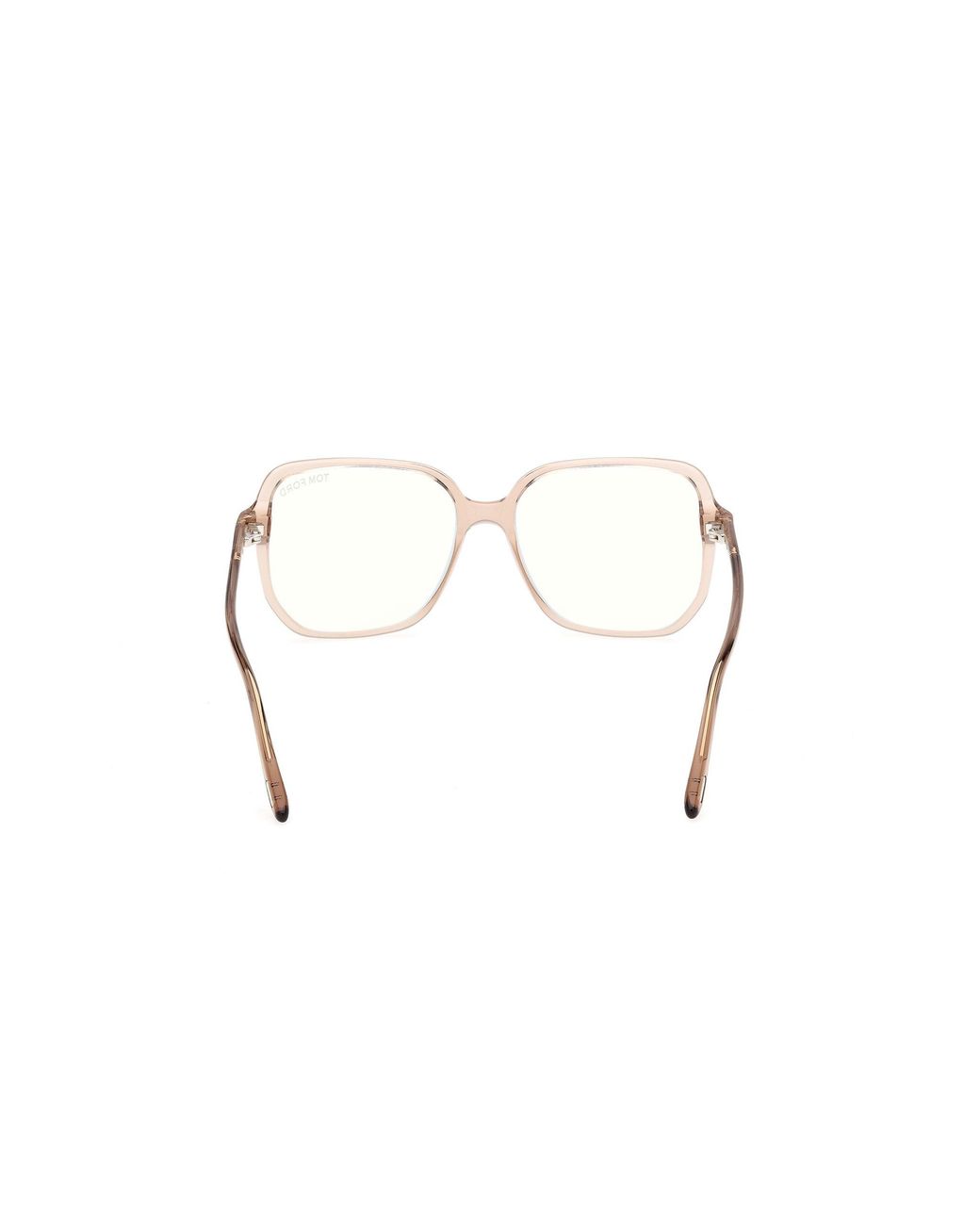 Tom Ford Black Ft5578-B 45 Optical Frames Acetate Geometric Normal