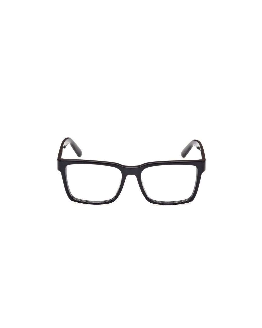 Gcds Black Gd5033 001 Optical Frames Acetate Squared Normal