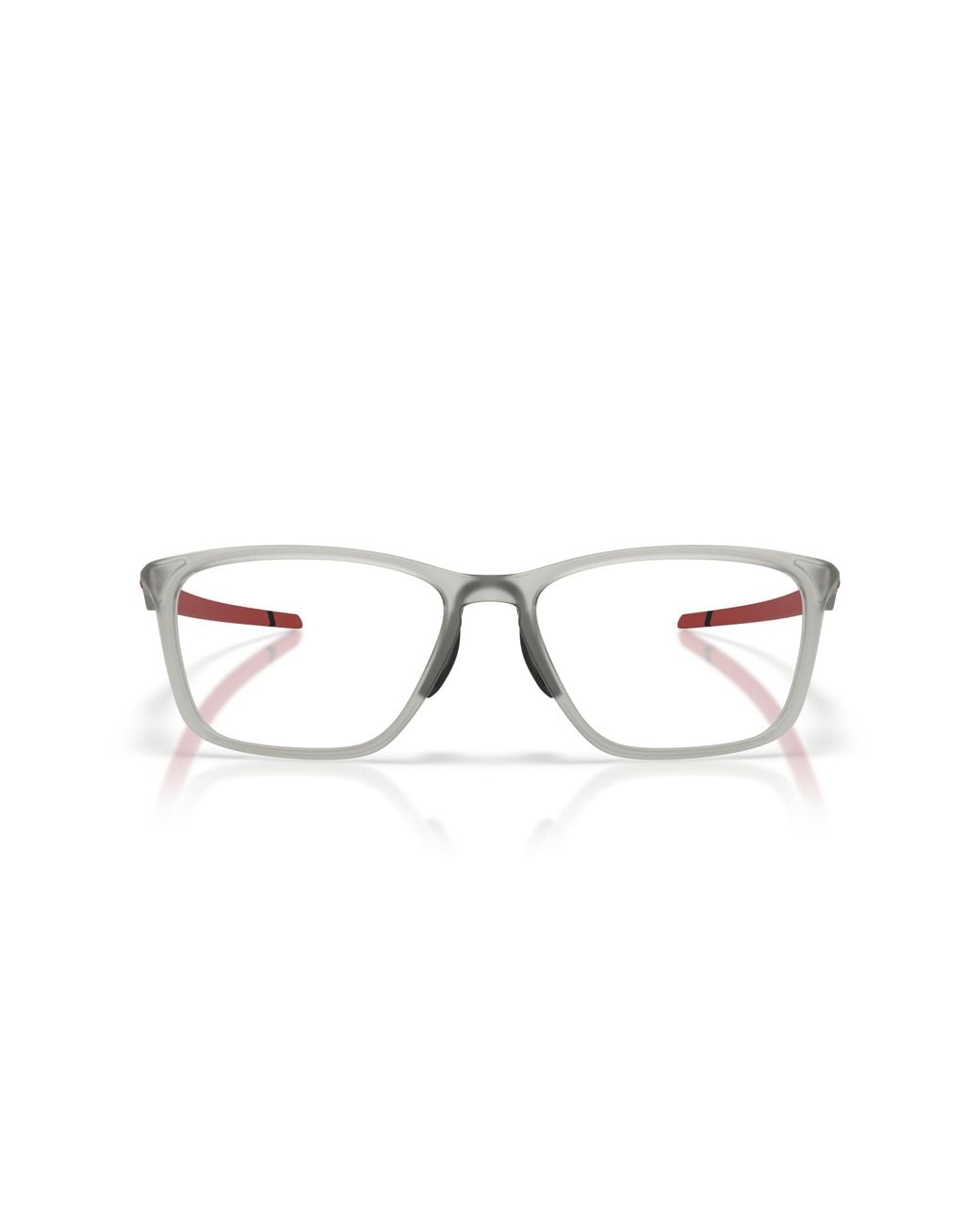 Oakley Black Ox8062D Dissipate 806205 Optical Frames O_Matter Transparent Squared Normal for men