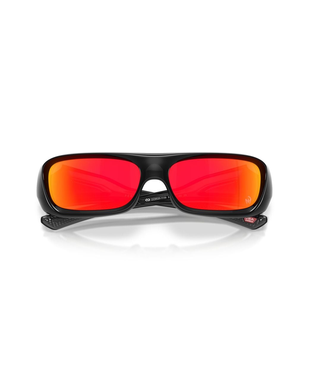 Oakley Black Oo9520 Permian 952011 Sunglasses O_Matter Squared Normal