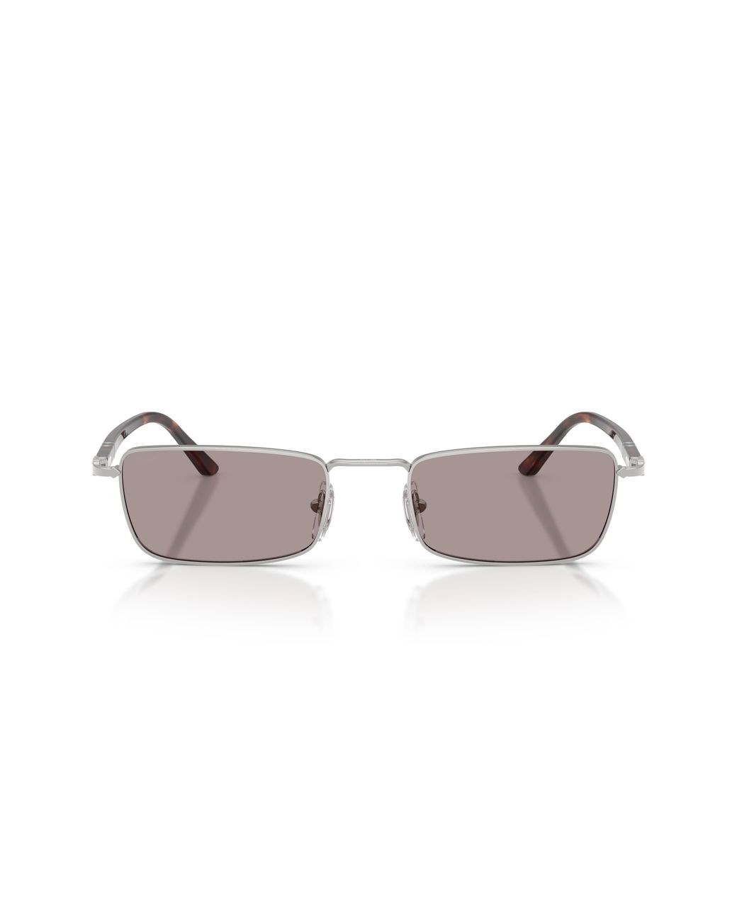 Persol Black Po1025S 102153 Sunglasses Metal Squared Normal