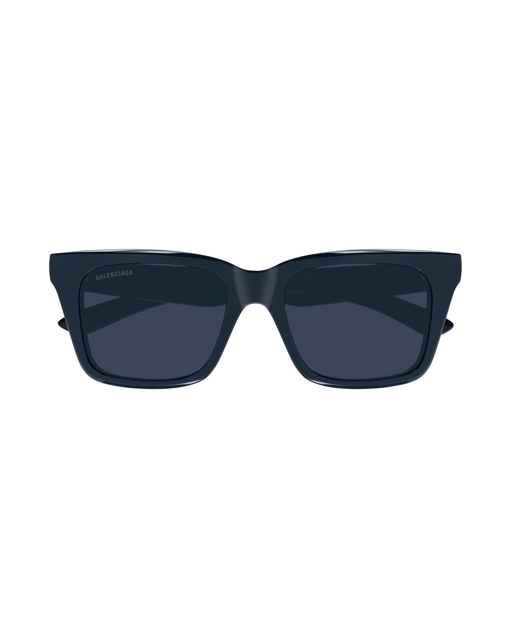 Balenciaga Black Bb0467S 004 Sunglasses Acetate Squared for men