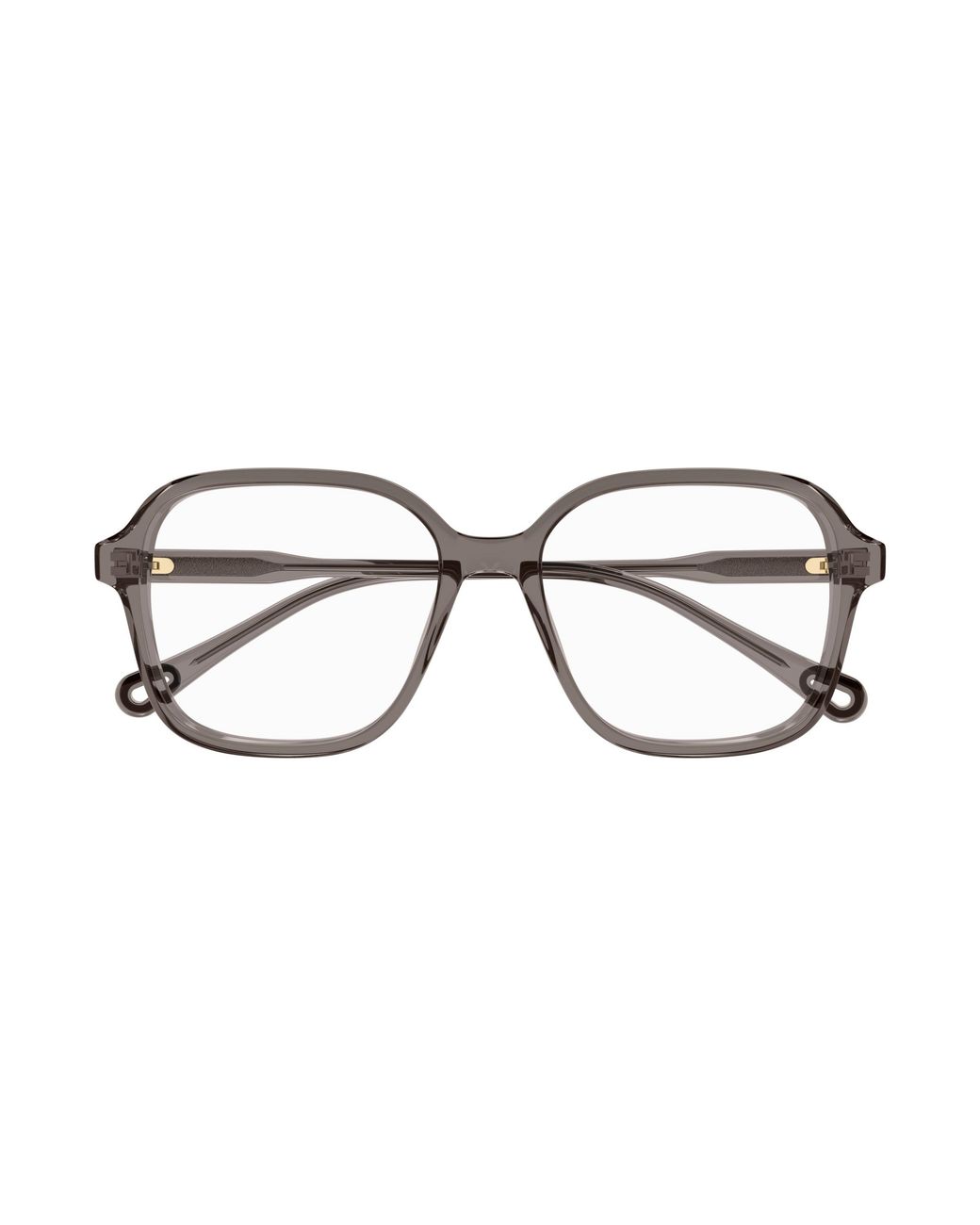 Chloé Black Ch0313O 003 Optical Frames Acetate Transparent Squared