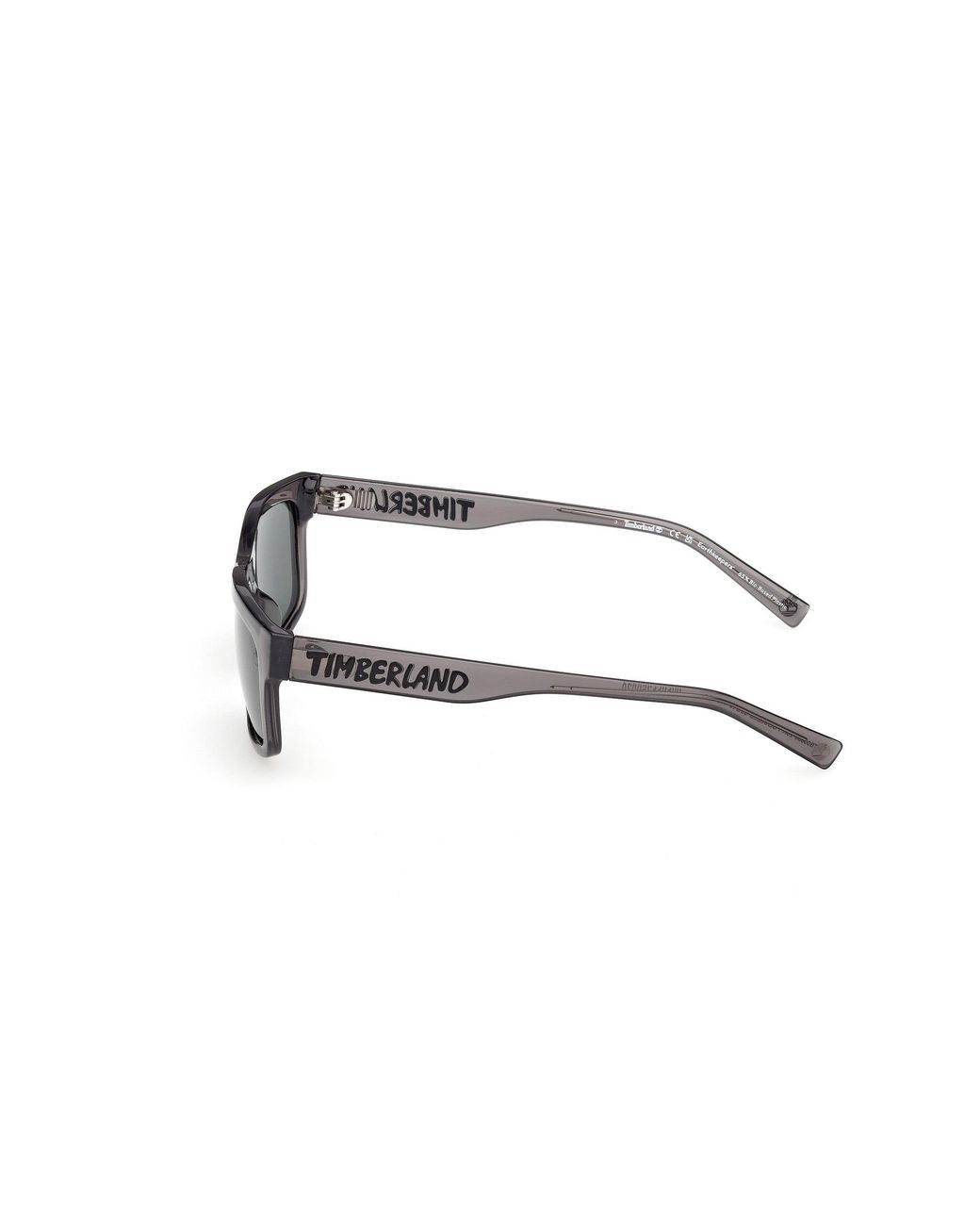 Timberland Black Tb00080 20R Sunglasses Injected Squared Polarized