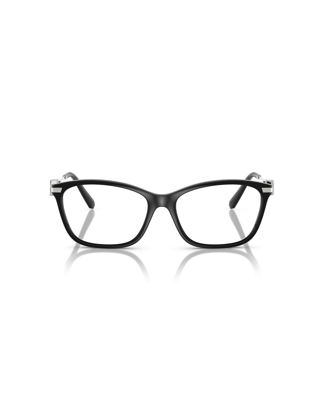 Ralph Lauren Black Rl6247U 5001 Optical Frames Injected Butterfly Normal