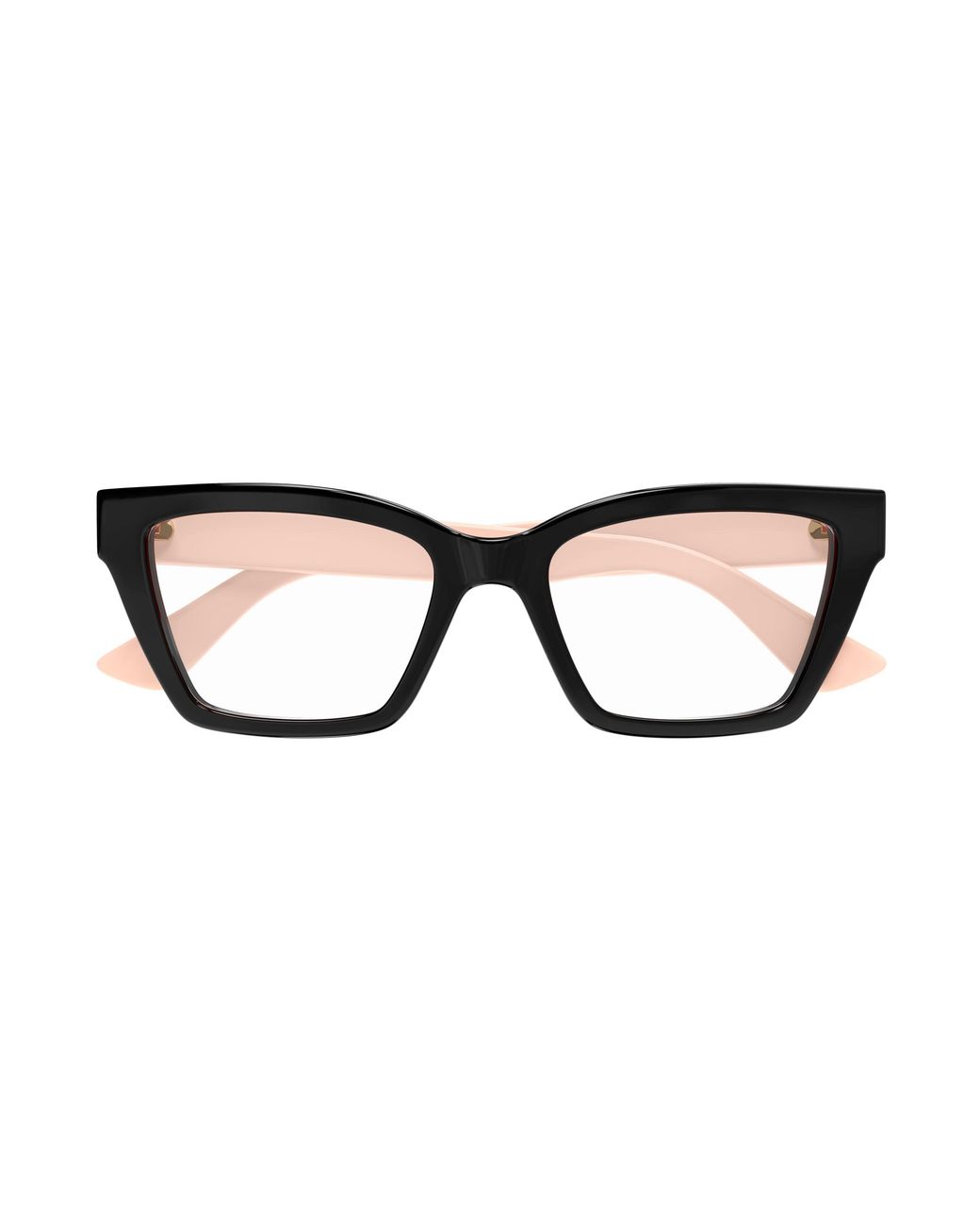 Gucci Black Gg1715O Cat Eye Frames