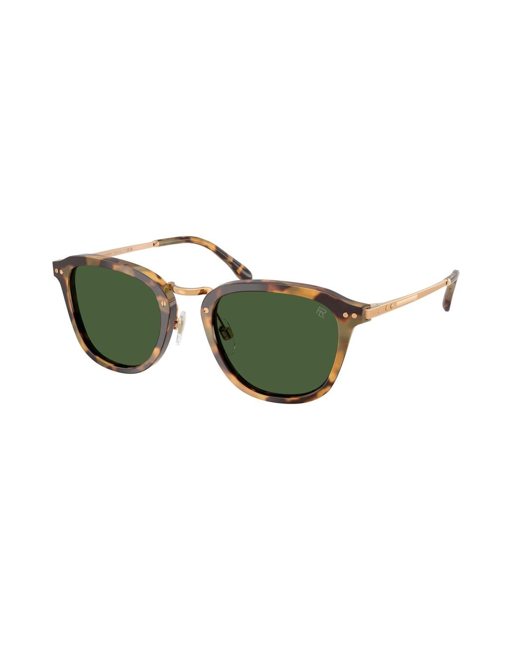 Ralph Lauren Green Rl8246 633971 Sunglasses Acetate Pantos Normal for men