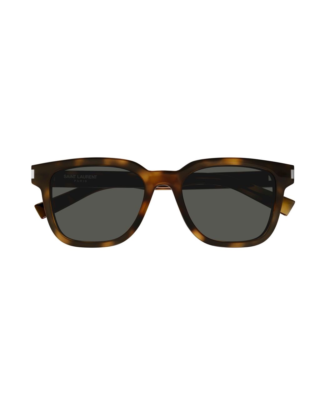 Saint Laurent Black Sl 711 003 Sunglasses Acetate Squared for men
