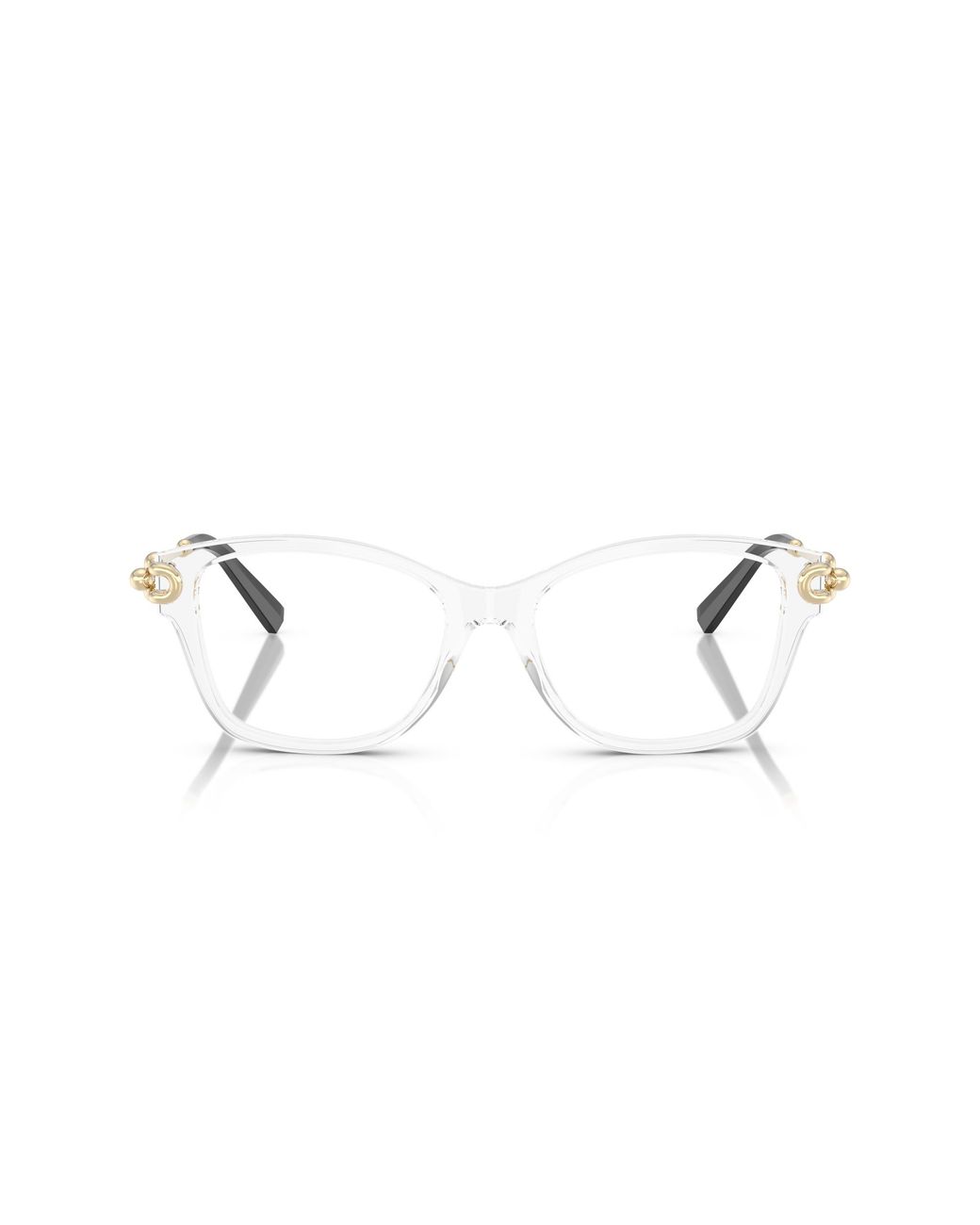Tiffany & Co Black Tf2266 8047 Optical Frames Acetate Butterfly Normal