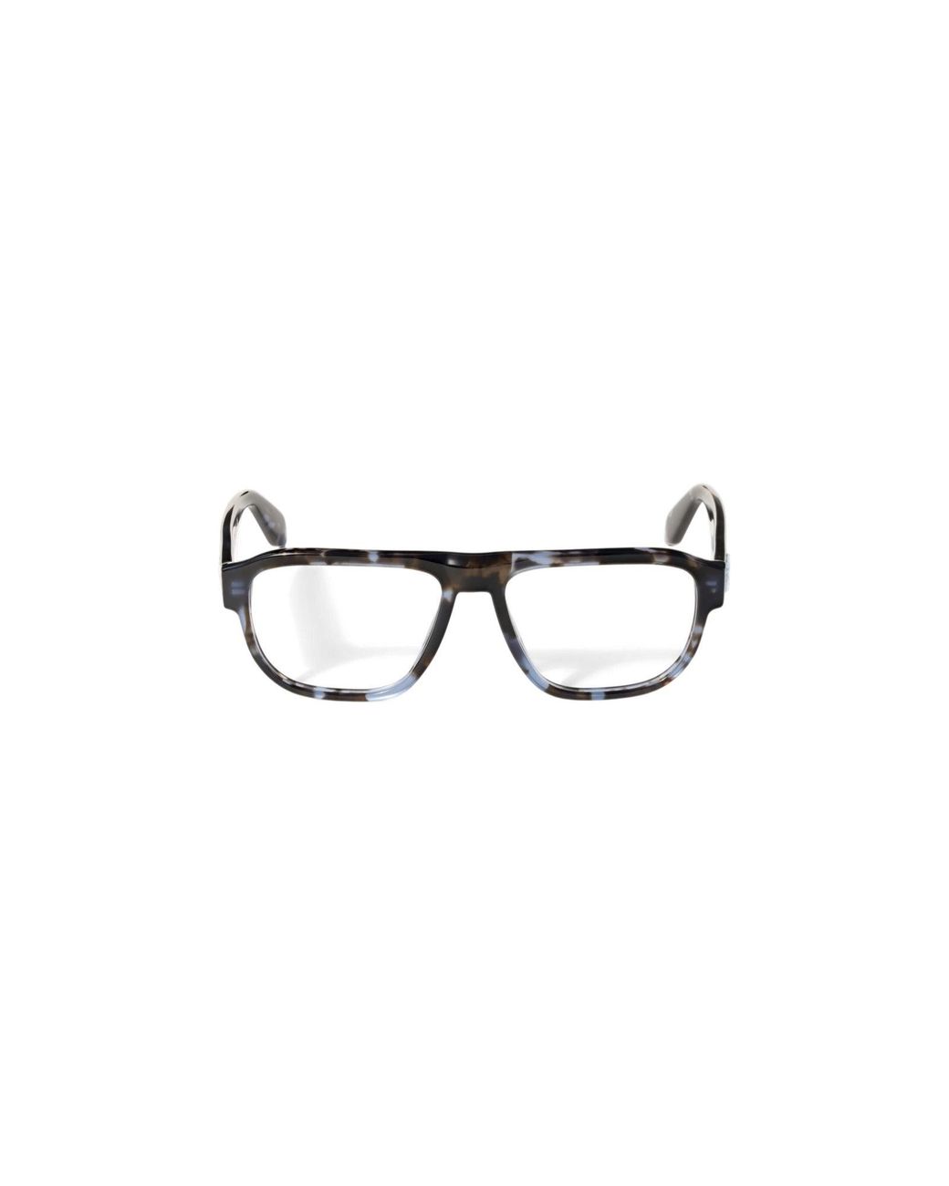 Off-White c/o Virgil Abloh Black Ow5035 Style 5035 4900 Optical Frames Acetate Squared