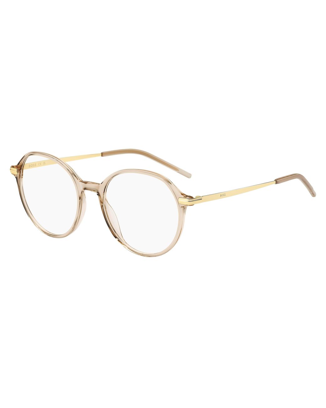 Boss Black Boss 1664 84A Optical Frames Acetate Round