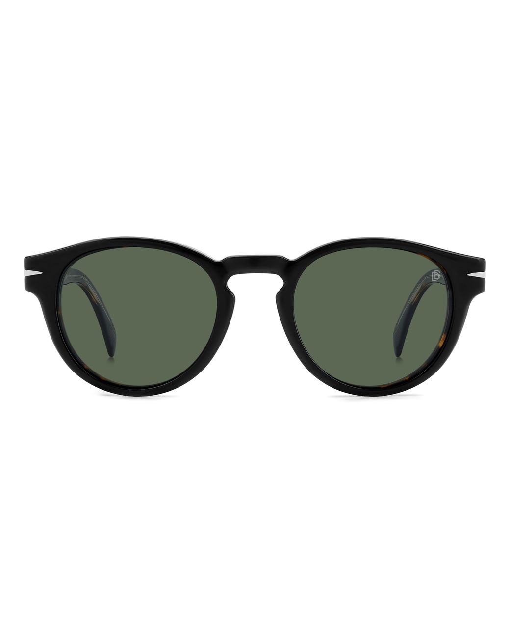 David Beckham Black Db 7104/Cs 086/Uc Sunglasses Acetate Pantos for men