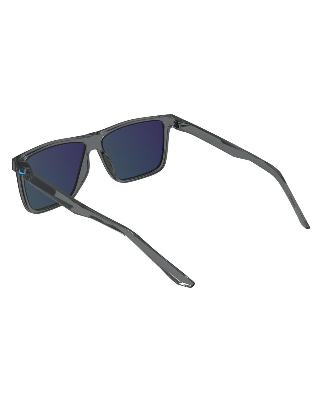 Nike Black Blaze P Iq7183X 084 Sunglasses Injected Squared Polarized for men