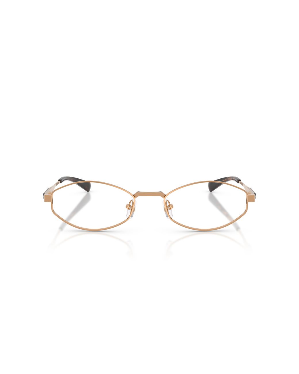 Michael Kors Black Mk1175 Palo Alto 19053C Sunglasses Metal Round Normal Shaded for men