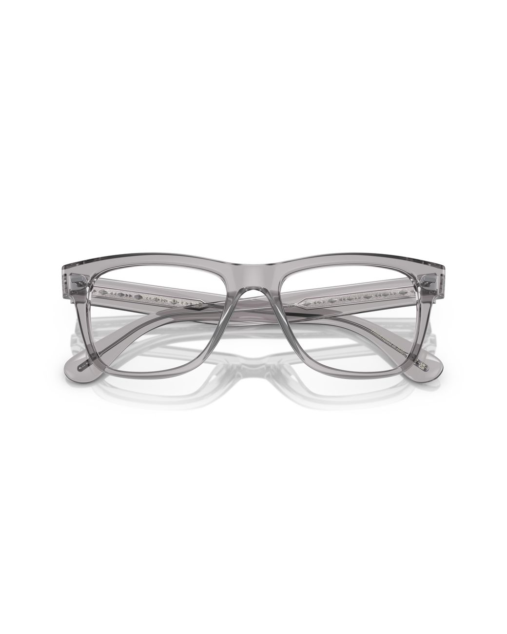 Oliver Peoples Black Ov5393U Oliver 1132 Optical Frames Acetate Transparent Squared Normal