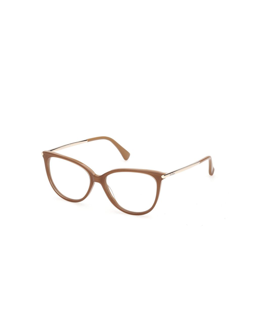 Max Mara Black Mm5247 46 Optical Frames Round Normal