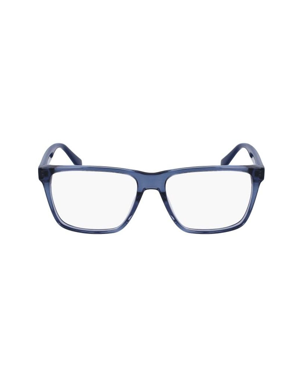 Calvin Klein Black Ckj22644 400 Optical Frames Acetate Squared Photochromatic Photochromatic for men