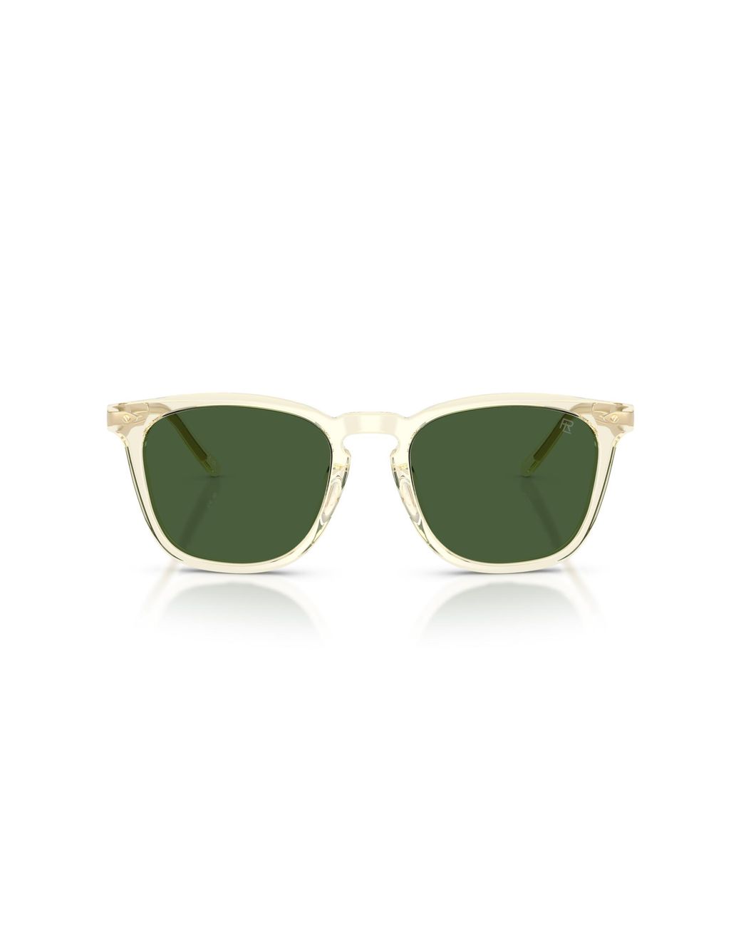 Ralph Lauren Green Rl8233U 503471 Sunglasses Acetate Squared Normal for men