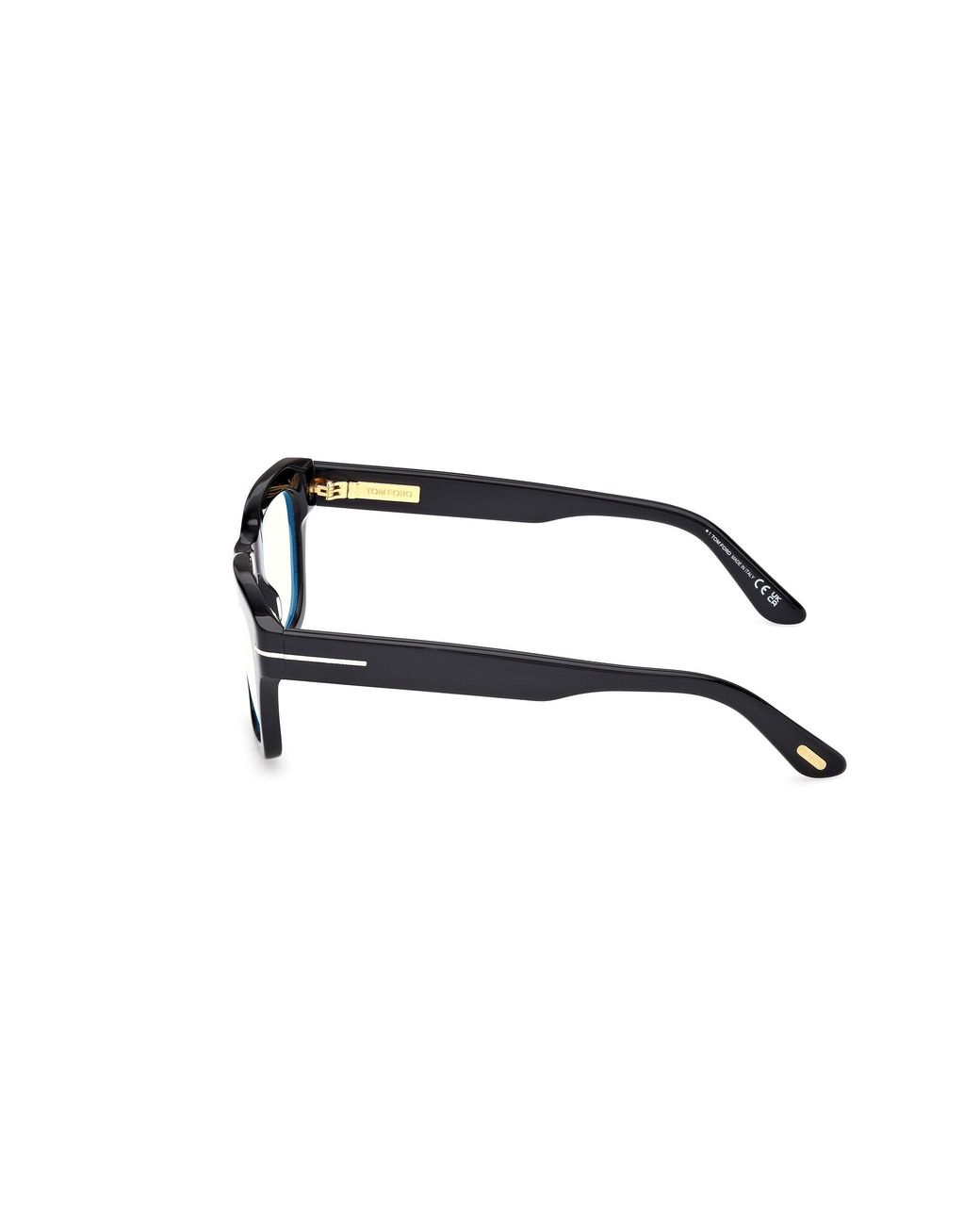 Tom Ford Black Ft6036-B 052 Optical Frames Acetate Squared Normal