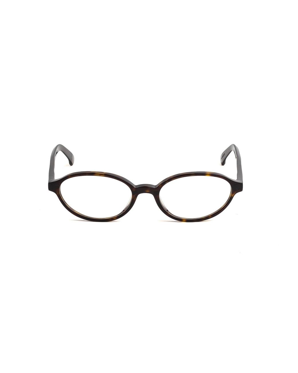 Retrosuperfuture Brown U7N Numero 04 3627 Optical Frames Acetate Round