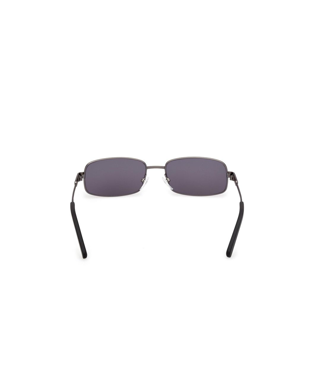 Adidas Black Or0138 09U Sunglasses Metal Bordeaux Squared Normal