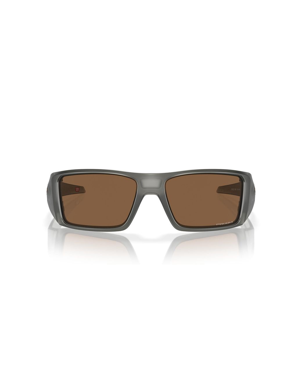 Oakley Black Oo9231 Heliostat 923116 Sunglasses O_Matter Copper Squared Normal Prizm for men
