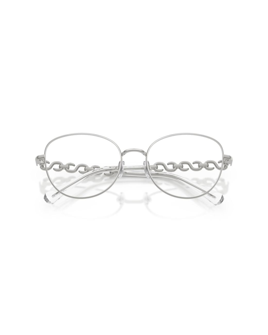 Swarovski Black Sk1044 4001 Optical Frames Metal Transparent Pantos Normal