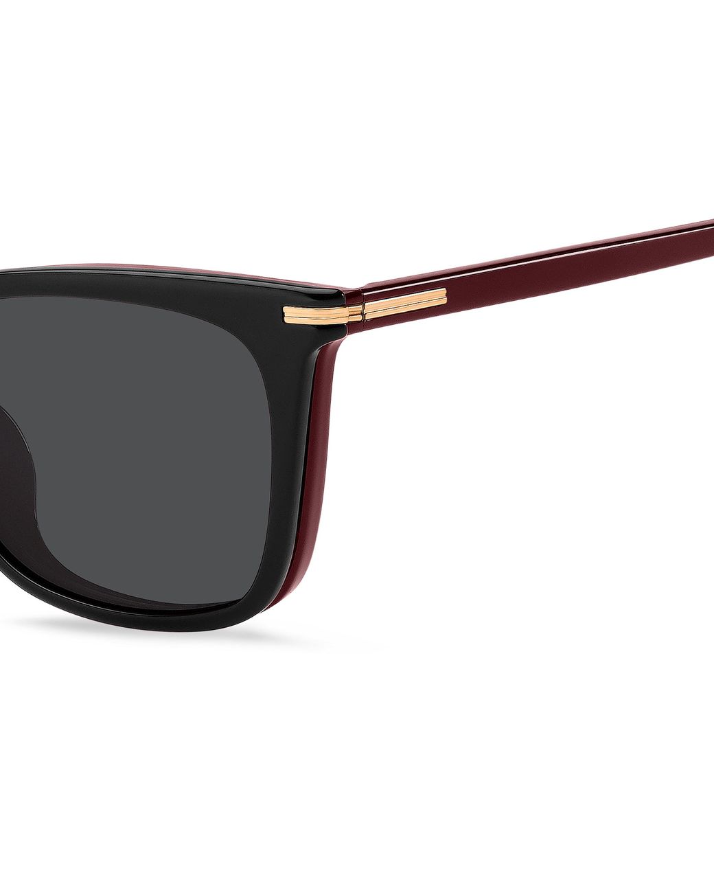 Boss Black Boss 1787/G/C Lhf/M9 Optical Frames Eco-Poliame Squared Polarized