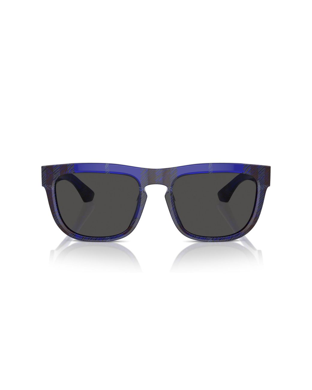 Burberry Black Be4431U 411487 Sunglasses Acetate Squared Normal for men