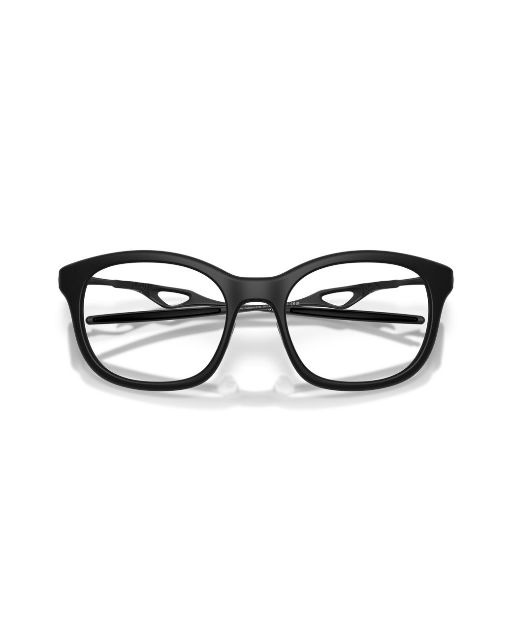 Oakley Black Ox8204D Neoture 820401 Optical Frames O_Matter Transparent Squared Normal