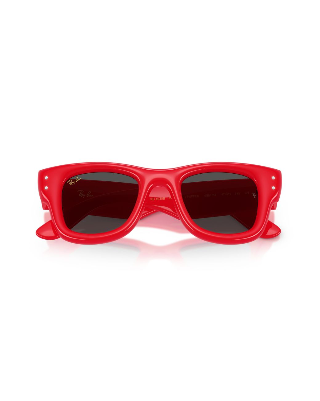 Ray-Ban Red Ray