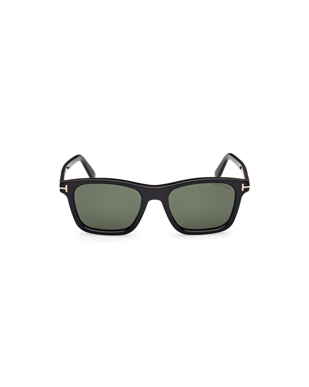 Tom Ford Black Ft1179 Barron 01N Sunglasses Acetate Squared Normal for men