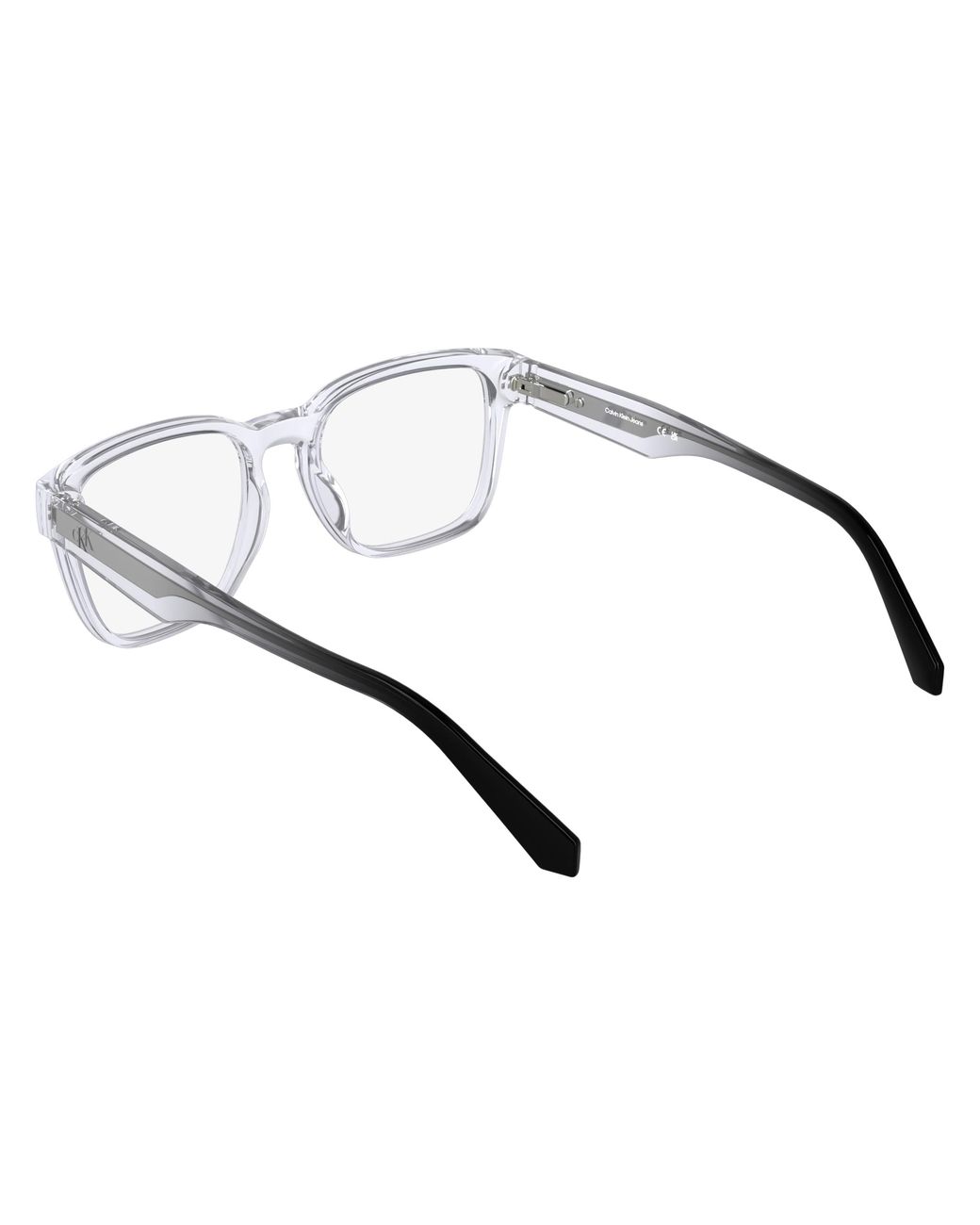 Calvin Klein Black Ckj26611 971 Optical Frames Bio-Injected Squared Normal for men