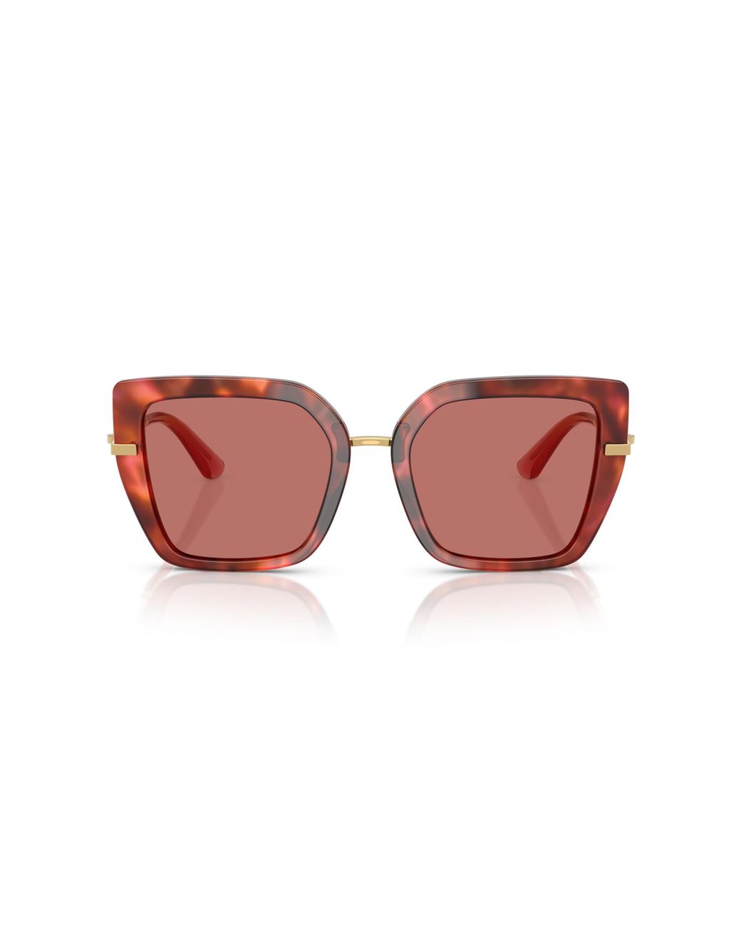 Dolce & Gabbana Black Dg4474 344469 Sunglasses Acetate Butterfly Normal