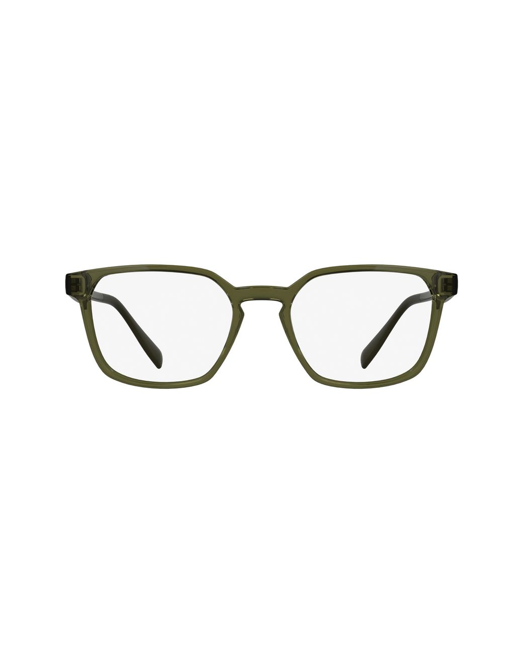 Lacoste Black L4006 210 Optical Frames Bio-Inject Squared Normal for men