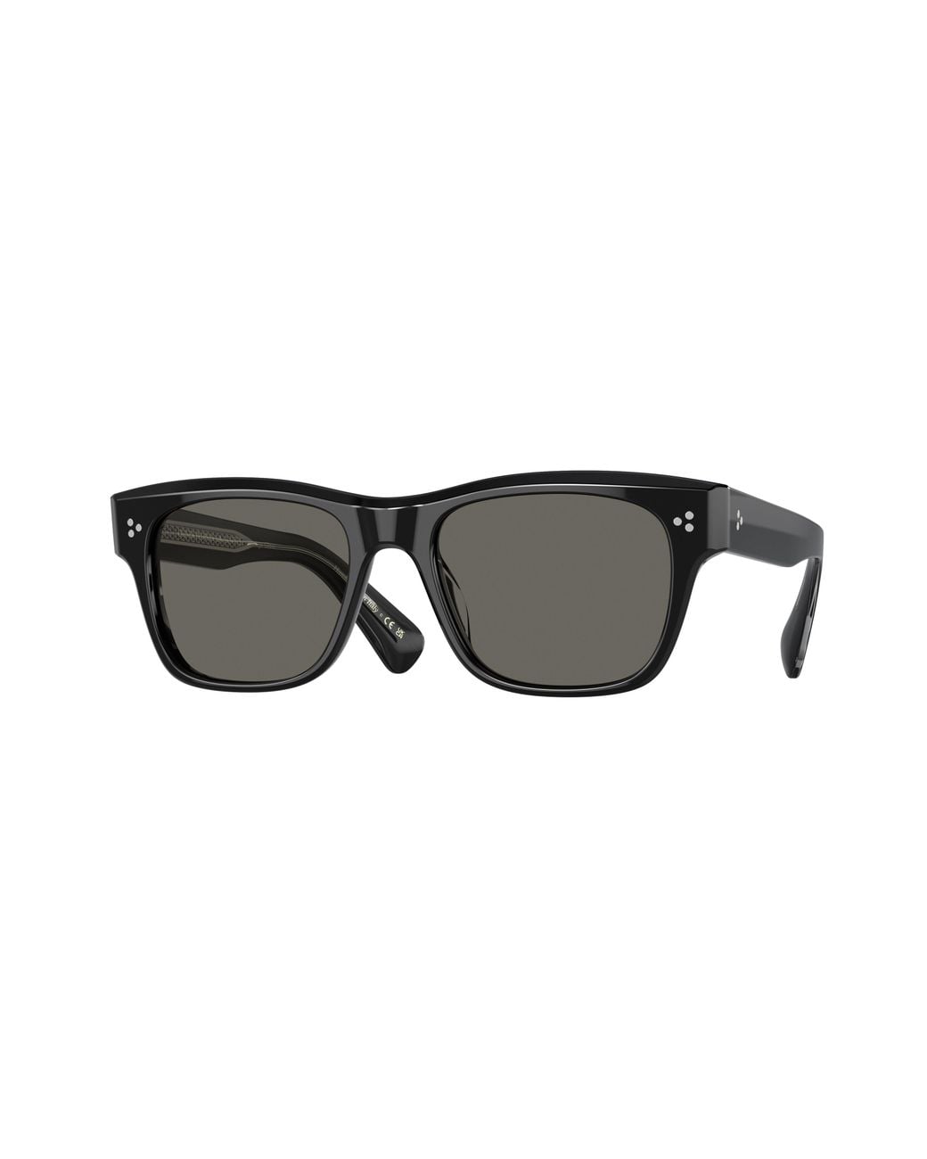 Oliver Peoples Black Ov5524Su Birell Sun 1492R5 Sunglasses Acetate Pillow Normal