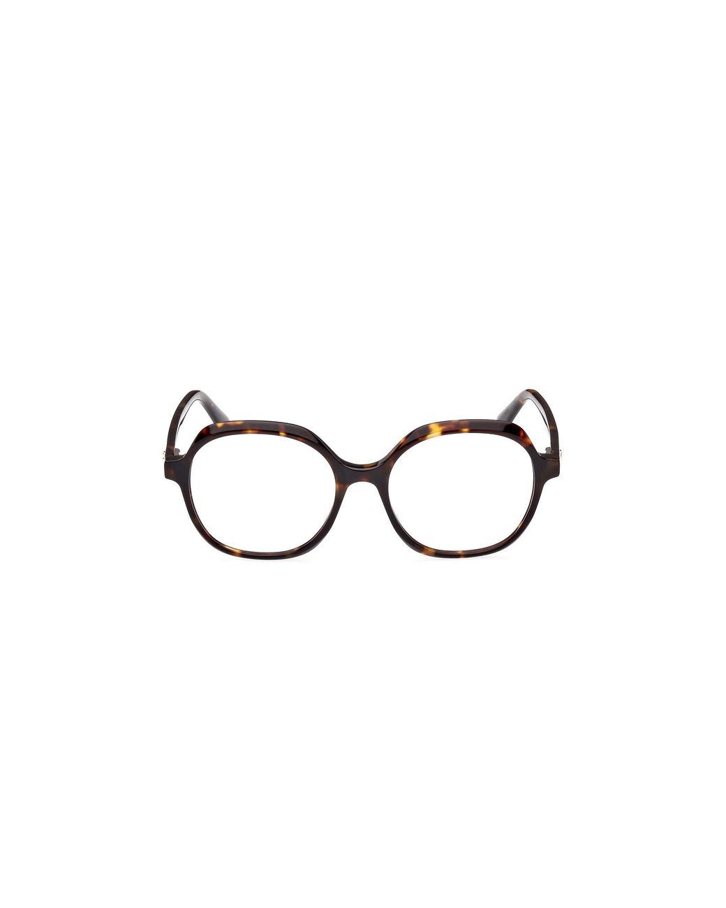 Guess Black Gu8271 052 Optical Frames Acetate Round Normal